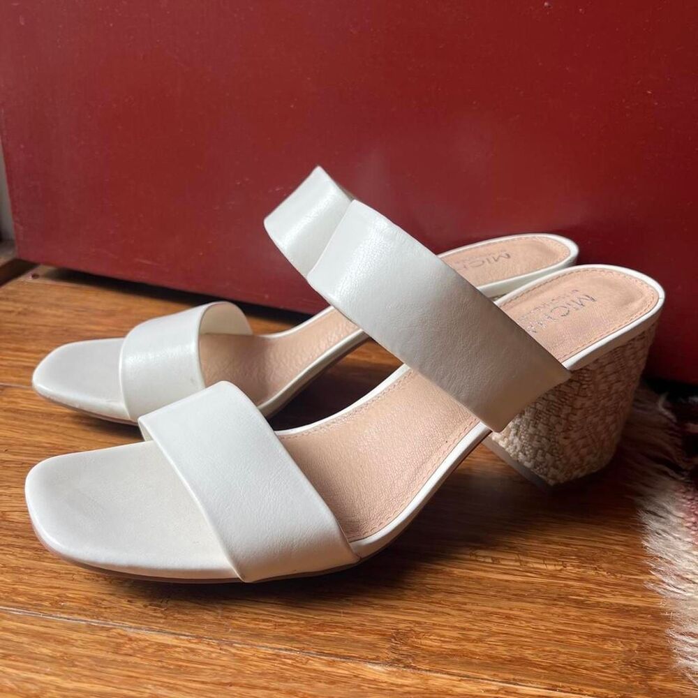 Unbranded Women's White Sandals